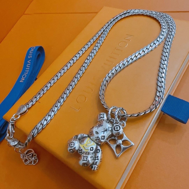 LV Necklaces